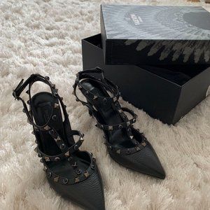 Valentino Strappy heals Brand new in box